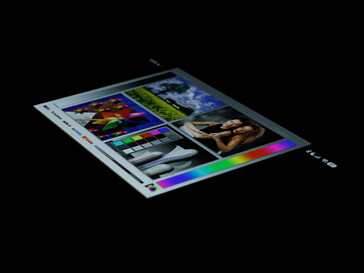 Blickwinkelstabilität