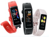Das günstige Huawei Band 4 könnte schon recht bald einen Nachfolger bekommen. (Bild: Huawei)