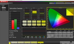 Sättigung (sRGB-Profil)
