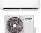 Klimaanlage Hisense Halo+ mit 12.000 BTU 