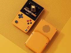 Den Ayaneo Pocket DMG gibt es in einer neuen Farbversion (Bildquelle: Ayaneo)