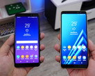 Ein professionelles Hands-On-Video aus Kambodscha zeigt Galaxy A8 und A8+ von Samsung vorab.