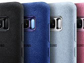 Samsung Galaxy S8 und S8+: Accessory und Zubehör Line-up