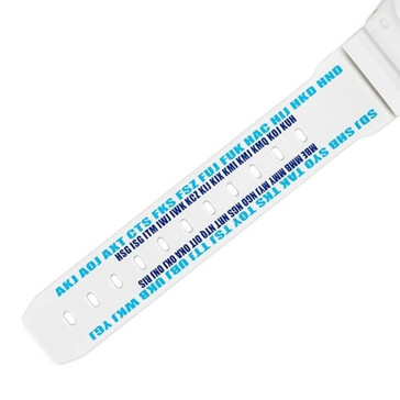 (Bildquelle: @geesgshock on Instagram)