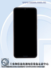 Honor 8A (JAT-AL00)