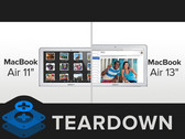 iFixit Teardown: MacBook Air 11" und 13" Early 2015