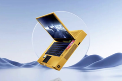 Laptops mit Server-Prozessoren sind nicht gerade schlank. (Bild: Xinjuneng)