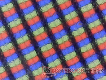 Im Gegensatz zu den meisten anderen Gram-Laptops ist das Gram Book 15 mit einem matten statt einem glänzenden Display ausgestattet