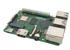 Rock 3 Model C: Neuer, günstiger Einplatinenrechner