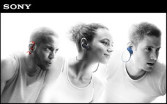 Sony: Neue kabellose In-Ear-Sportkopfhörer