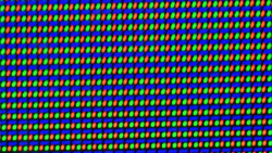 Subpixeldarstellung