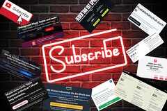 Der Abo-Irrsinn: Wie viele Abos kann ein Mensch haben?