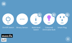 Mozilla stellt offenes IoT-Framework vor Bild: Mozilla