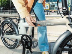 Das Pro20 lässt sich auch mit einem oder zwei Gepäckträgern nutzen (Bildquelle: UTO)