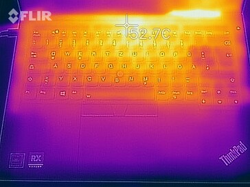 Oberflächentemperaturen Witcher 3 (Oberseite)