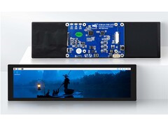 Wavesahre hat ein neues Display im Angebot