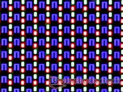 S-Stripe-Subpixelmatrix