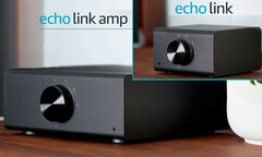 Amazon Echo Link und Echo Link Amp jetzt auch in Deutschland erhältlich.