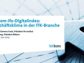 ITK-Branche: Sehr gutes Geschäftsklima.