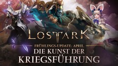 Lost Ark: April Update bringt neue Endgame Herausforderungen, Quests und umstrittene Superwaffen.