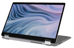 Im Test: Dell Latitude 7410 Chromebook Enterprise 2-in-1. Testgerät zur Verfügung gestellt von Dell