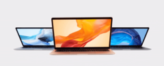 Apple: Neues Design &amp; Retina Display für das MacBook Air 2018