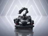 Der Mova AstraX ist ein Mähroboter mit multifunktionalem Arm.