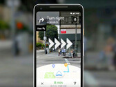 Die AR-optimierte Navigationsmöglichkeit in Google Maps kommt nun auch auf regulären Android- und iOS-Phones.