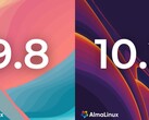 AlmaLinux 10.2 & 9.8 – Teaserbild