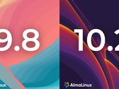 AlmaLinux 10.2 & 9.8 – Teaserbild