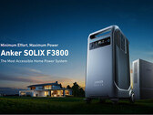 Mit der Solix F3800 schickt Anker seine bisher stärkste Powerstation bei Kickstarter in den Verkauf. (Bild: Kickstarter)