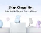 Anker präsentiert die neue MagGo-Produktfamilie mit derzeit fünf neuen Produkten. (Bild: Anker)