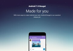 Google wechselt bei Android 7 auf regelmäßige Maintenance-Updates.