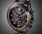 Die Light in Black-Kollektion von Citizen umfasst eine Attesa Satellite Wave GPS-Uhr