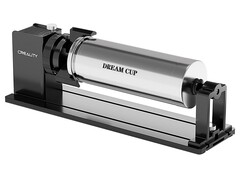 Das Creality Rotationsrollen Kit für Falcon A1 kostet aktuell nur 119 Euro.