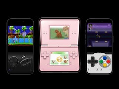 Mit Delta 2.0 kann das iPhone Duo jetzt einen Nintendo DS emulieren.