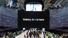 Samsung Mobile Experience CEO TM Roh deutete in einem Interview auf leistungsfähigere Galaxy AI Features für Galaxy S24 und Co, die aber kostenpflichtig werden. (Bild: Samsung, editiert)
