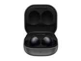 Die Samsung Galaxy Buds2 gibts jetzt endlich ganz in Schwarz. (Bild: Samsung)