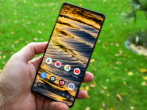 Test Google Pixel 7 Pro - Das Premium-Smartphone mit purem Android
