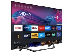 Der 65 Zoll QLED-TV von Hisense ist zum günstigen Angebotspreis von 599 Euro bei Media Markt eine vernünftige Kaufentscheidung (Bild: Hisense)