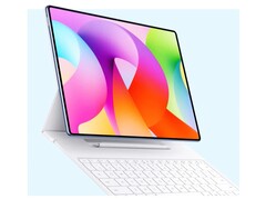 Das Huawei MatePad Pro Max ist noch dünner als das Apple iPad Pro.