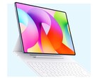 Das Huawei MatePad Pro Max ist noch dünner als das Apple iPad Pro.