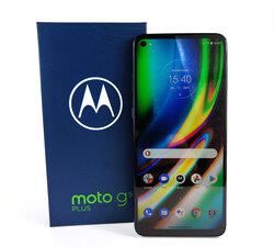 Im Test Motorola Moto G9 Plus: Testgerät zur Verfügung gestellt von Motorola Deutschland