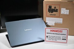 Lenovo IdeaPad Slim 3 wird auch ohne Netzteil verkauft