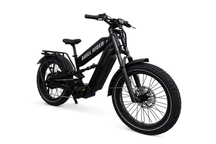 Das Mudd 72V soll bis zu 105 Stundenkilometer schaffen