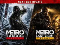 Metro 2033 Redux und Metro: Last Light Redux erhalten Next-Gen-Update
