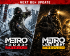 Metro 2033 Redux und Metro: Last Light Redux erhalten Next-Gen-Update