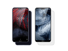 Nokia hat in HongKong das Nokia 6.1 Plus veröffentlicht, es entspricht dem Nokia X6.
