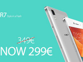 Oppo R7: Preissenkung auf 300 Euro