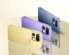 Das abgebildete Realme 16 Pro+ könnte bald einen Nachfolger erhalten.